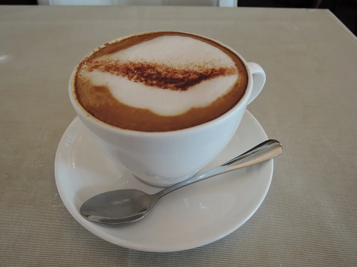 Café food typical of 2Brew