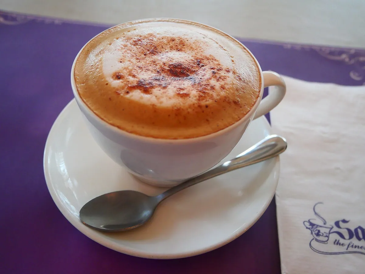Café food typical of 2Brew